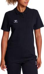 Hummel HMLGO 2.0 POLO WOMAN Rövid ujjú póló 224832-2001 Méret M - weplayhandball