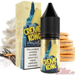 Creme Kong Lichid Original Creme Kong 10ml NicSalt 20mg/ml (740111130714)