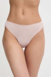 Tommy Hilfiger tanga bézs, UW0UW05214 - bézs M