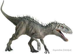 Oenux Jurassic World Indominus Rex dinoszaurusz figura 30 cm