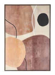 Bizzotto Tablou canvas in ulei abstract Gallery 82.6x4.3x122.6 cm (0242836)
