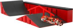 TEDDIES Skatepark - șurub cu degetul pentru skateboard plastic 9 cm (TD00861278)