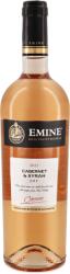 Emine Cabernet & Syrah - вино розе 750ml