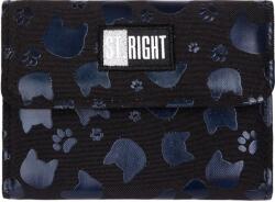 St. Right Детско портмоне St. Right Black Cats (TO-POR-4625-XXX-STRI-ST)