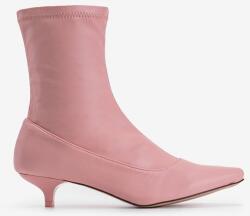 Gemre Pantofi roz cu șosete de Ragemour - 38