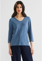 Street One Póló - OTLT TOS_solid jacquard tunic