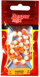 Benzar Mix Instant Bicolor Method Pop-up 8mm Parmezán-vajsav (99090095) - marlin