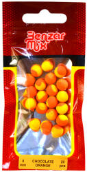 Benzar Mix Instant Bicolor Method Pop-up 8mm Csoki-narancs (99090088) - marlin