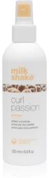 Milk Shake Milk Shake Curl Passion leöblítést nem igénylő ápolás göndör hajra 200 ml