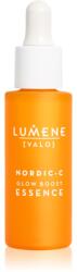 Lumene Nordic-C [VALO] Glow Boost fényesítő hatású arcszérum hialuronsavval 30 ml