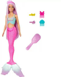 Mattel Barbie sellő baba extra hosszú hajjal (HRR00) - morzsajatekbolt