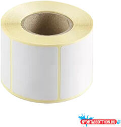  Etikett thermo 100x100mm, tekercses 600 db/tekercs (57129) - nyomtassotthon