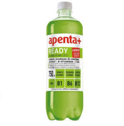 Apenta +READY alma-kiwi ízű üdítőital - 750ml