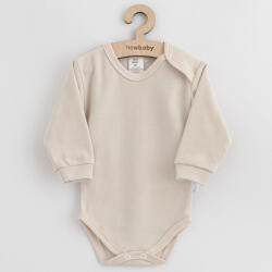 NEW BABY Baba pamut body New Baby Casually dressed bézs - babamarket