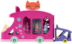 ENCHANTIMALS - Papusi Enchantimals Vehicul Glam Party (MTHPB34)