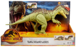 Mattel Massive Action Dinozaur Yangchuanosaurus (MTHDX47_HDX49) Figurina