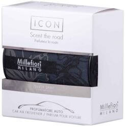 Millefiori Icon Textil Floral Silver Spirit Parfumuri pentru mașină