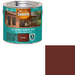 Sadolin Classic Aqua vékonylazúr selyemfényű cseresznye 2, 5 l (5271927)