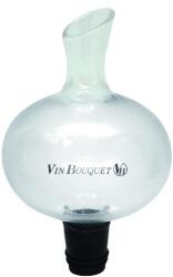 Vin Bouquet Стъклен мини декантер Vin Bouquet - 2 в 1 (VB FIA 022)