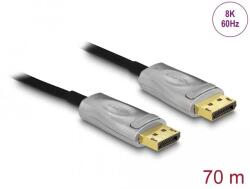 Delock Оптичен DisplayPort 8K - 70.0m (DELOCK-84141)