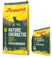 Josera Nature Energetic 12, 5kg felnőtt aktív kutyáknak + 900g INGYENES