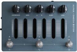 Darkglass Alpha Omega Photon basszusgitár effektpedál