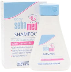 sebamed Sampon dermatologic pentru copii Baby, 250 ml, Sebamed