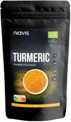 NIAVIS Turmeric Pulbere Ecologica Bio, 125g, Niavis