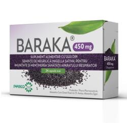 Pharco Pharm Baraka 450 mg, 24 capsule moi, Pharco