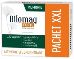 Zdrovit Bilomag forte memorie, 120 capsule, Zdrovit - springfarma