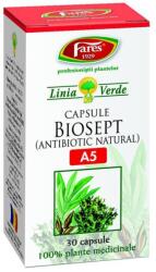 Fares Biosept, A5, 30 capsule, Fares