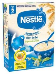 NESTLE 8 Cereale cu Flori de Tei Somn Usor, +6 luni, 250 g, Nestle