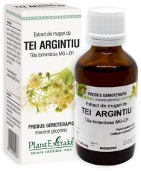 PlantExtrakt Extract din muguri de TEI ARGINTIU, 50 ml