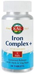 KAL Secom Iron Complex +, 30 tablete