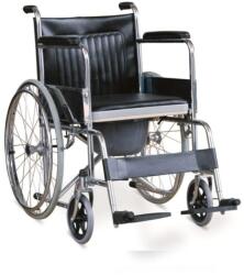 Jianlian Homecare Products Fotoliu rulant cu vas de toaleta inclus, JL609