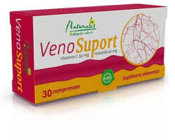 Naturalis VenoSuport, 30 comprimate, Naturalis