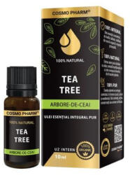 Cosmo Pharm Ulei esential de Arbore de Ceai, 10ml, Cosmo Pharm