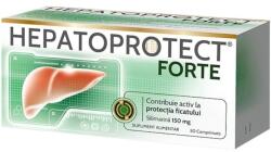 Biofarm Hepatoprotect Forte, 50 comprimate, Biofarm - springfarma