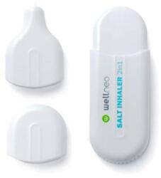 Studio Moderna Inhalator Salt Inhaler 2in1, alb, Wellneo