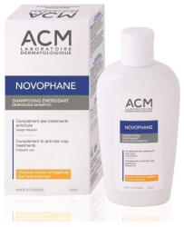 ACM Sampon energizant Novophane, 200 ml, ACM