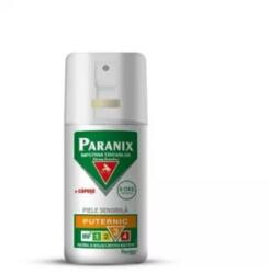 PERRIGO Spray impotriva tantarilor Strong Sensitive Paranix, 75 ml, Perrigo