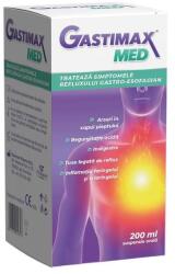 Fiterman Pharma Gastimax Med suspensie orala, 200 ml, Fiterman Pharma - springfarma