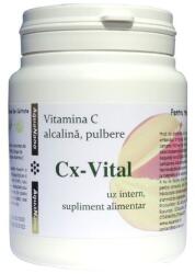 AQUANANO Vitamina C Alcalina Tamponata (pulbere) Cx- Vital, 100g, Aghoras
