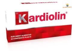 Sun Wave Pharma Kardiolin, 28 comprimate, Sun Wave Pharma
