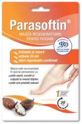 Zdrovit Parasoftin Masca regeneratoare pentru picioare, 1 pereche
