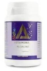 AQUANANO Vitamina C alcalina 100% naturala, 160 capsule, Aghoras