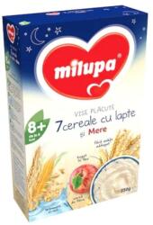Milupa Cereale Integrale cu mere Vise Placute , +8 luni, 250 g, Milupa