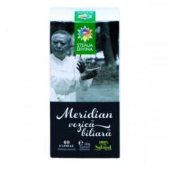 Steaua Divina Meridian vezica biliara, 60 capsule, Steaua Divina