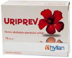 Hyllan Pharma Hyllan Uriprev, 12 pliculete