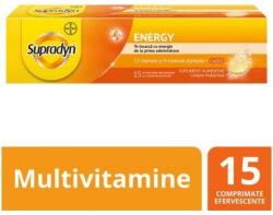 BAYER Supradyn Energy, 15 comprimate, Bayer